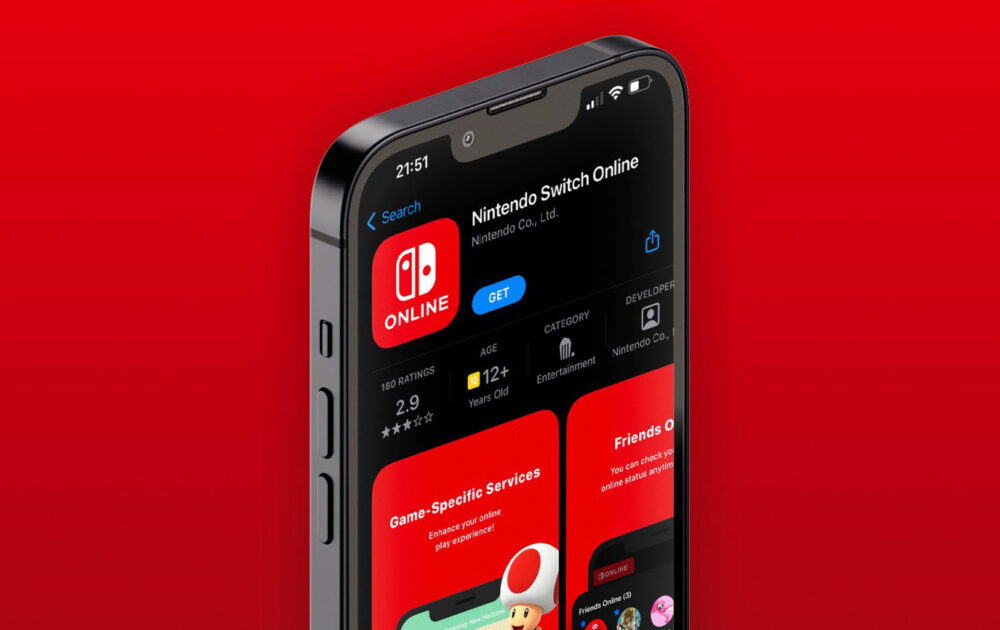 Nintendo Switch Online