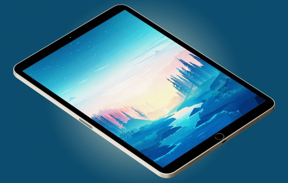 iPad 10