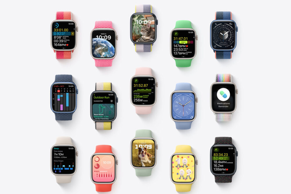 watchOS 9