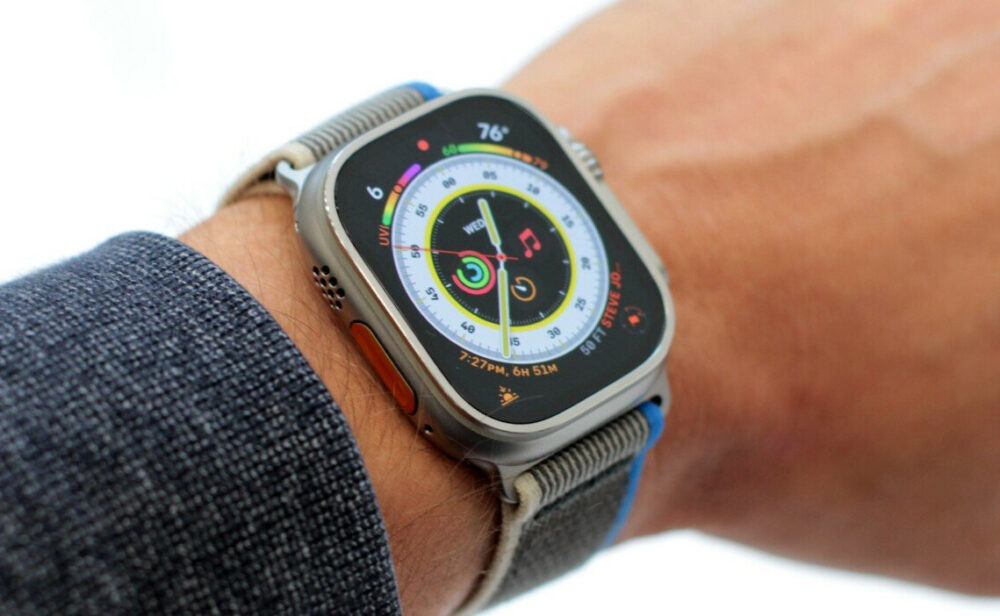 Apple Watch Ultra