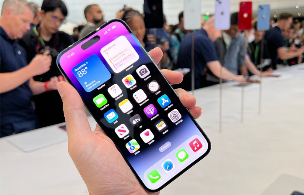 bug activation iPhone 14