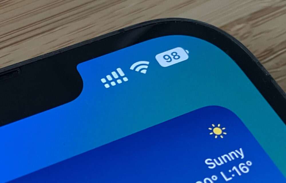 appels en WiFi Free Mobile