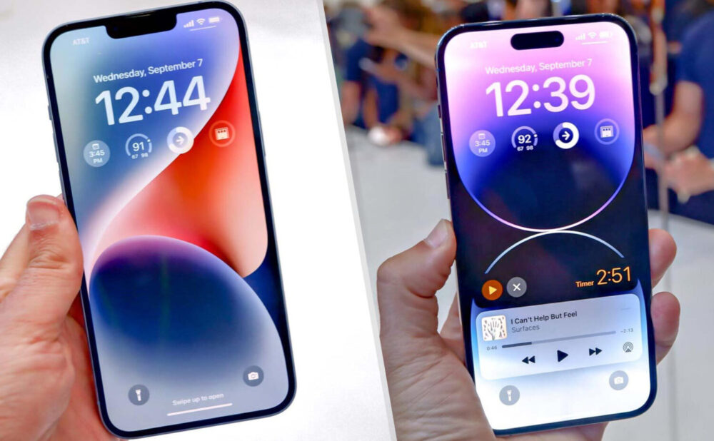 disponibilité iPhone 14