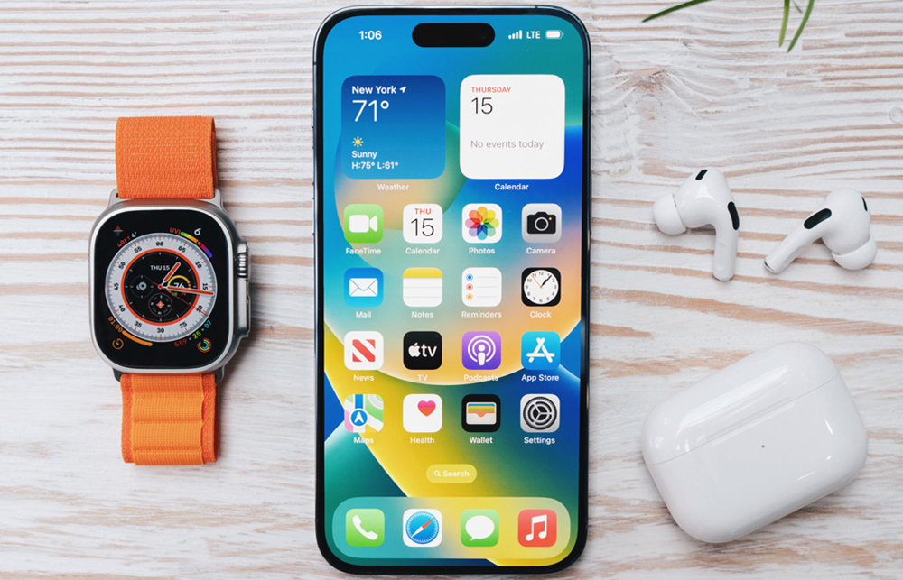 délai de retour produits Apple