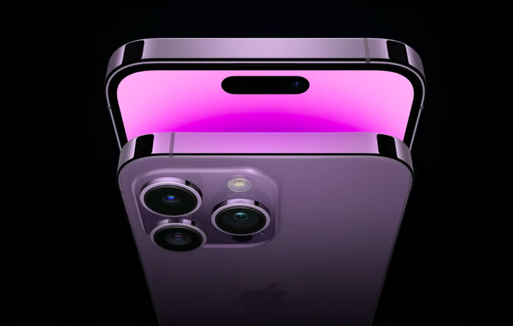 nouveautés iPhone 15 pro