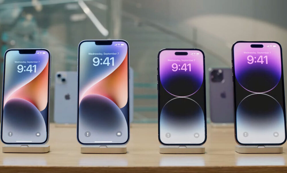 écran iPhone 16 Pro