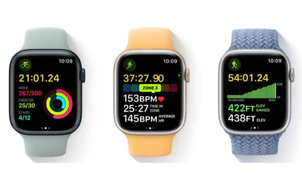 watchOS 9.1