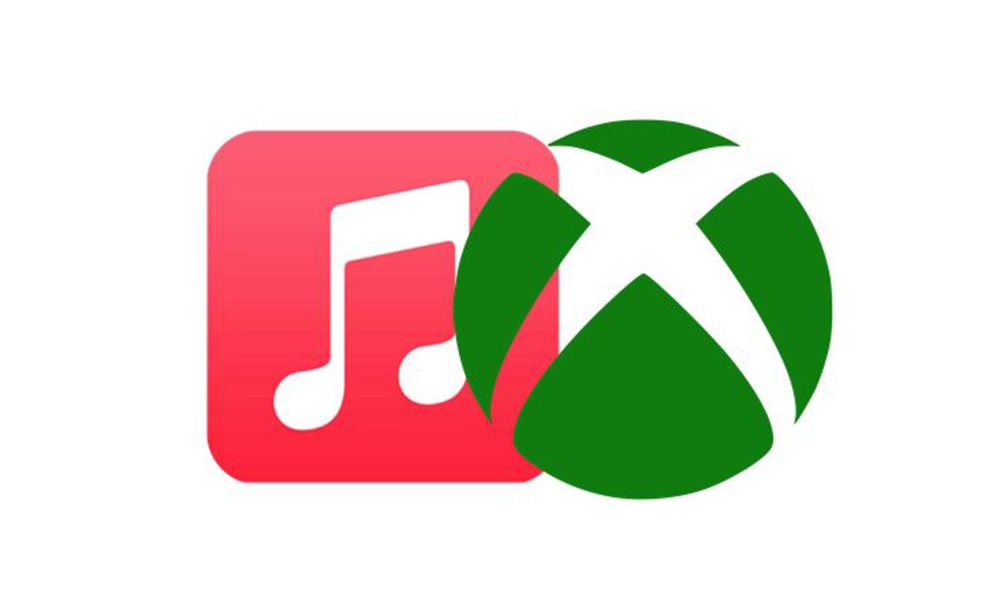 Apple Music sur Xbox
