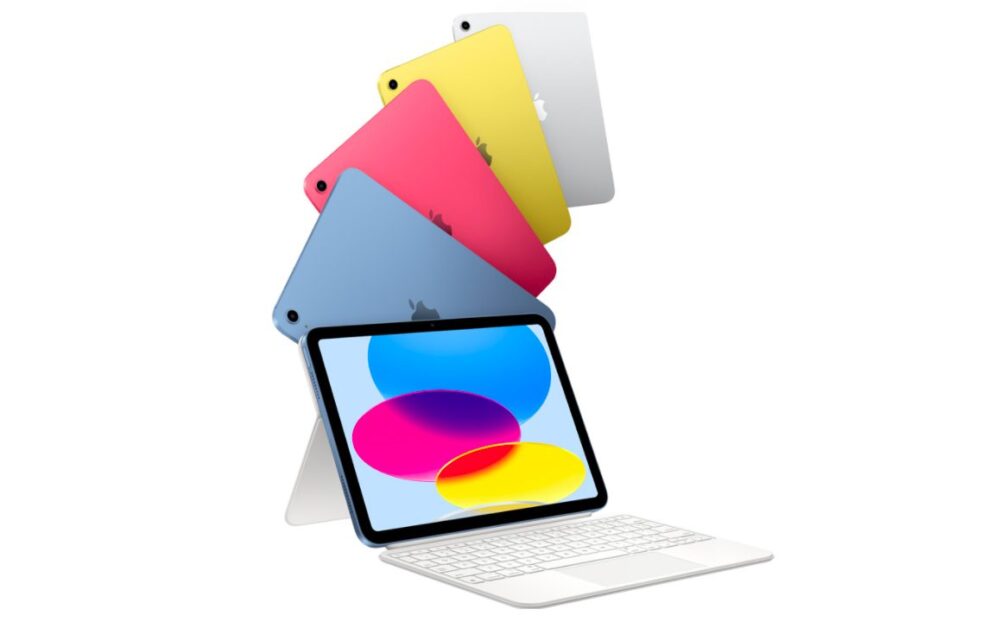 iPad 10