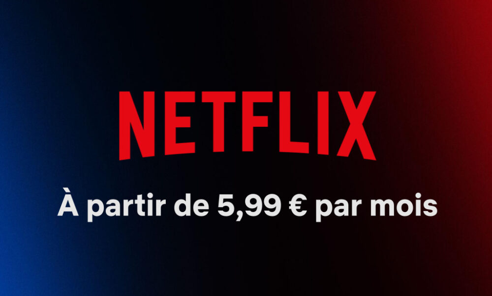 abonnement Netflix