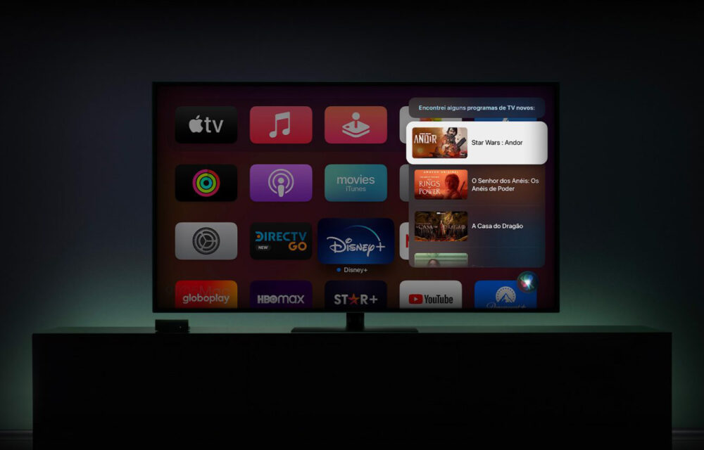 tvOS 16.1