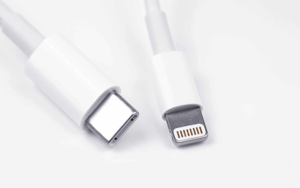 iPhone USB-C
