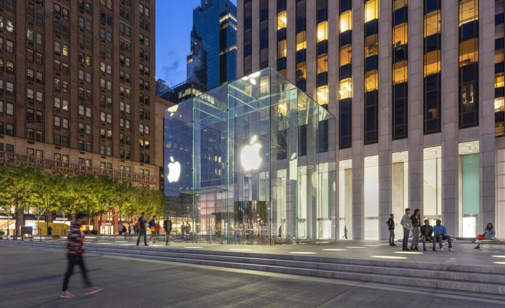 iPhone volés