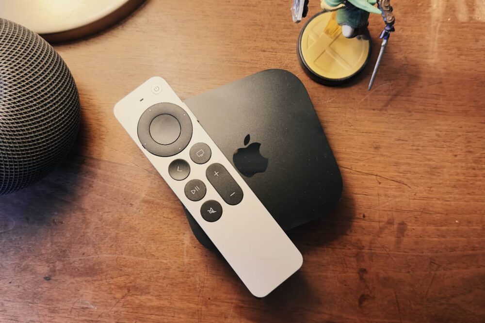 Apple TV 4K 2022 reconditionnée