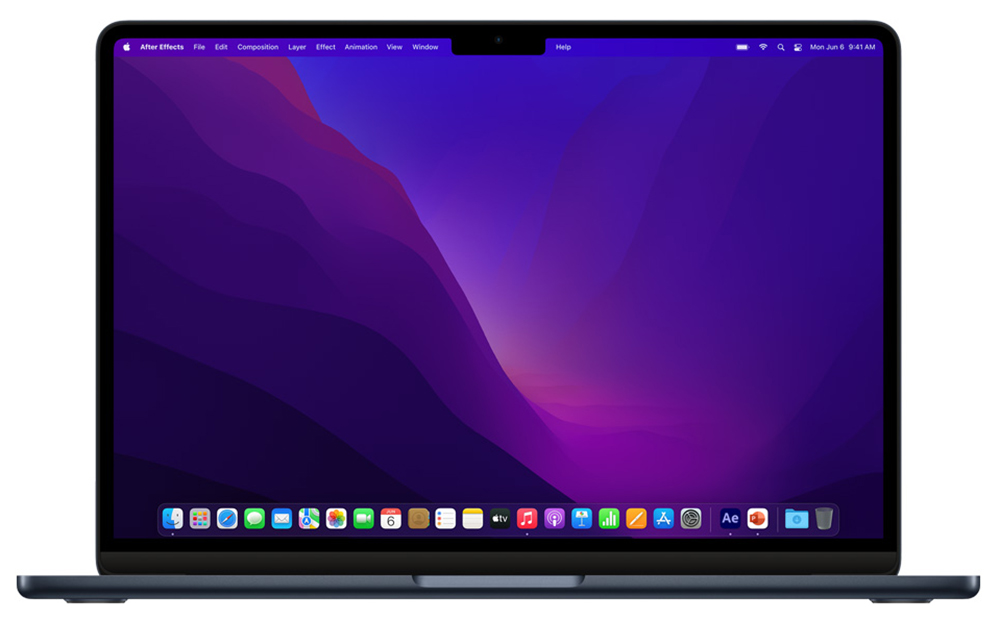 MacBook Air M2 reconditionnés