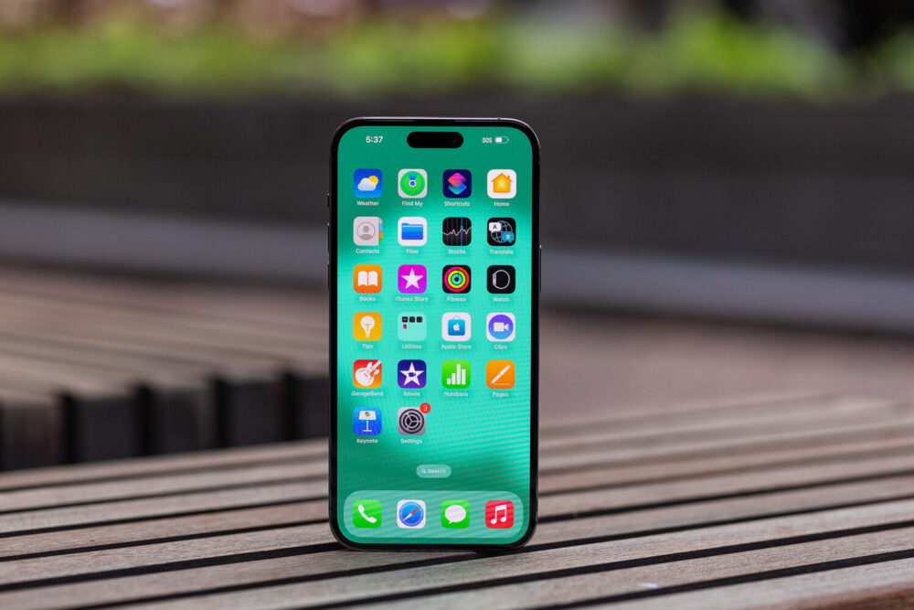 livraison iPhone 14 Pro Max