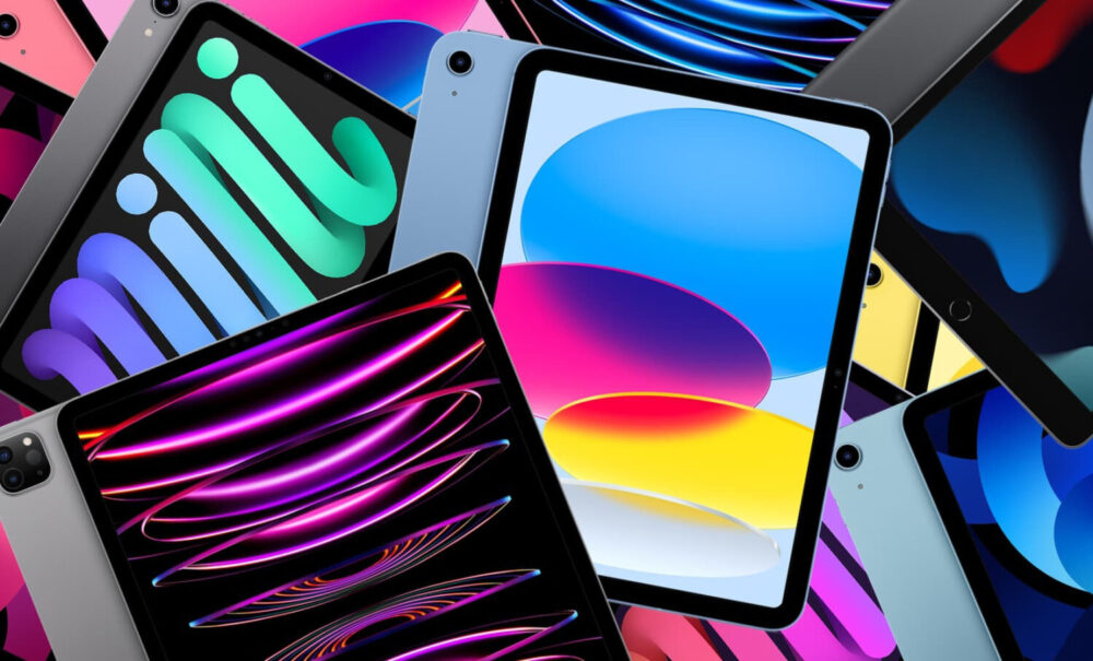 production iPad en Inde