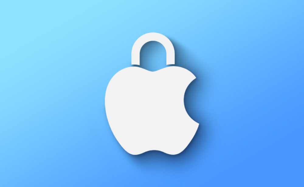 sécurité chez Apple