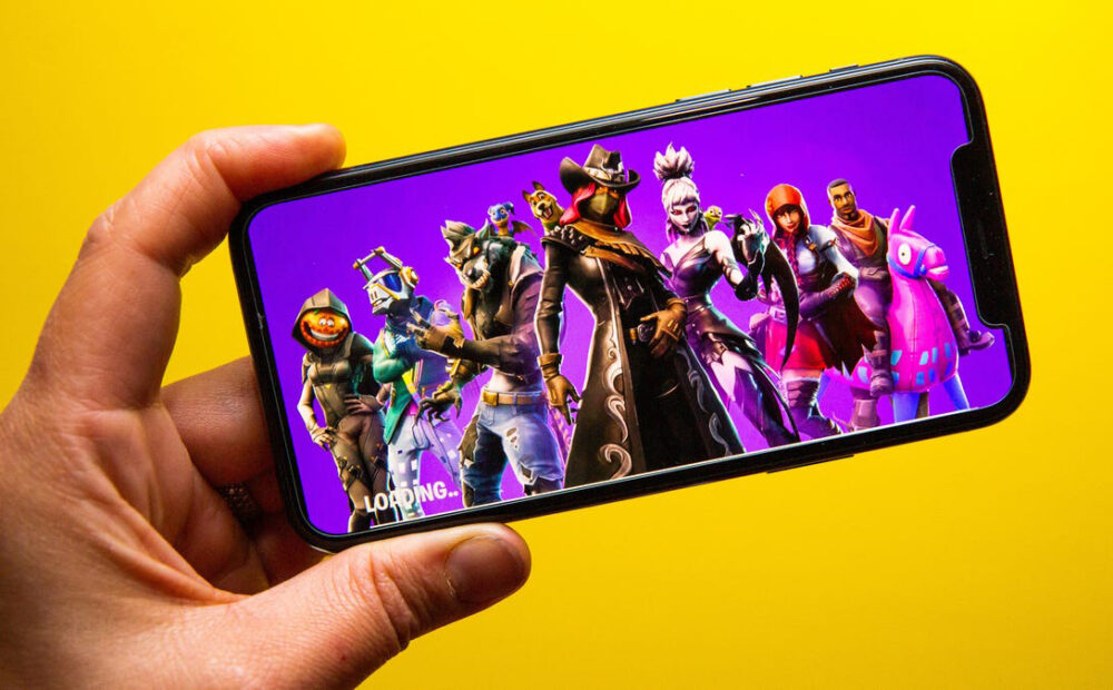 retour de Fortnite sur iOS
