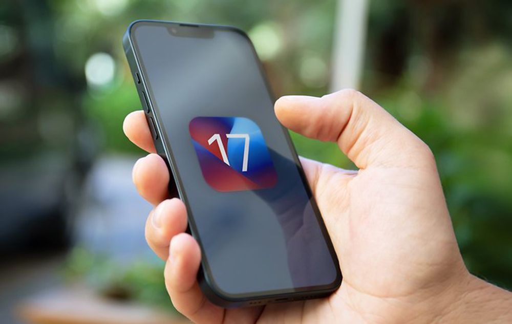 iOS 17