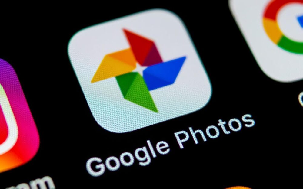 fonction de gomme magique Google Photos