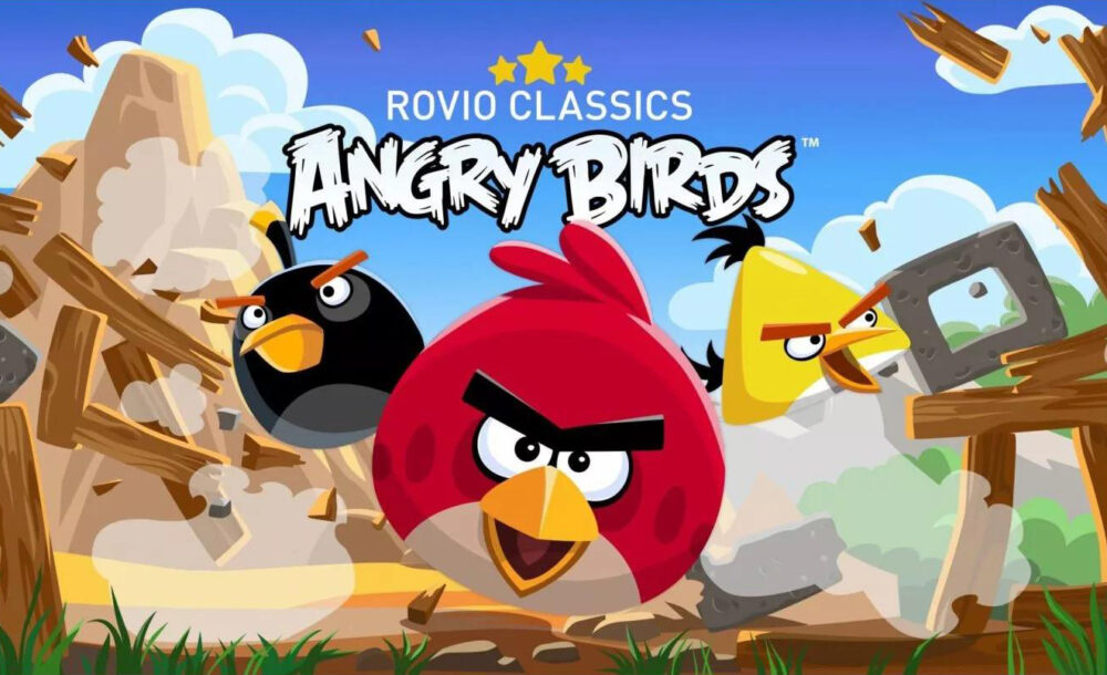 Angry Birds