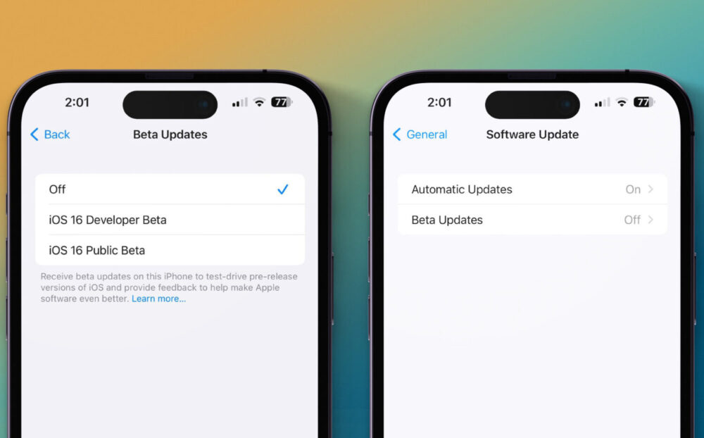 iOS 16.4