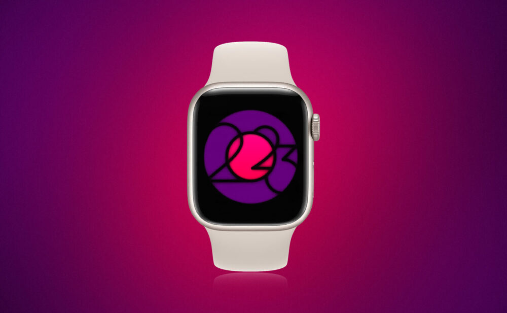 Défi Apple Watch