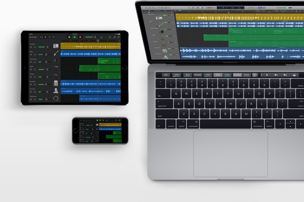 GarageBand