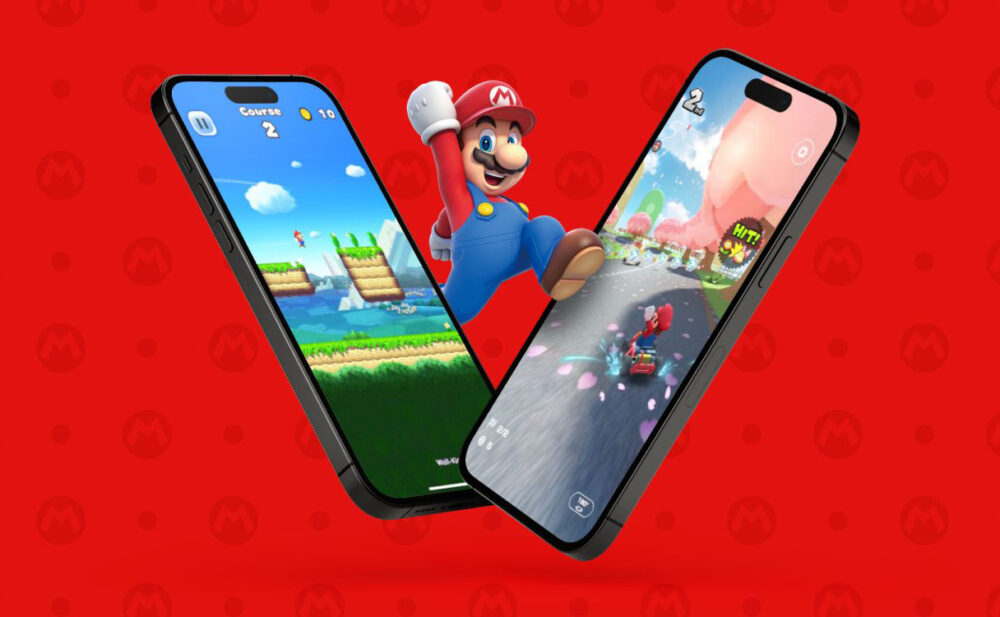 Mario Day