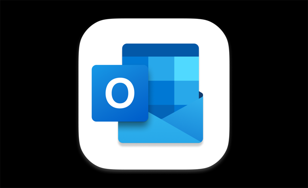 Outlook sur Mac