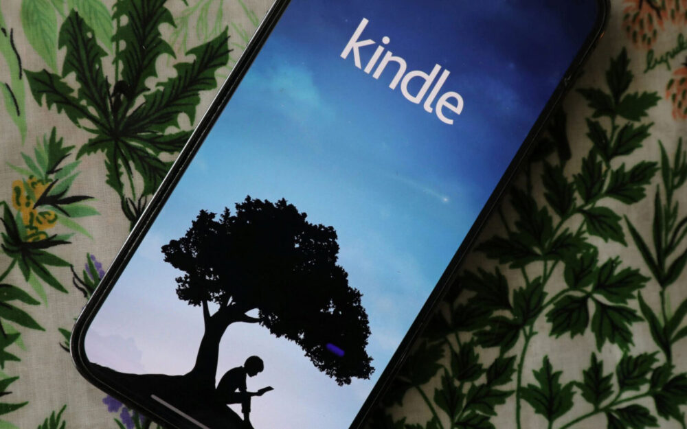 Amazon Kindle