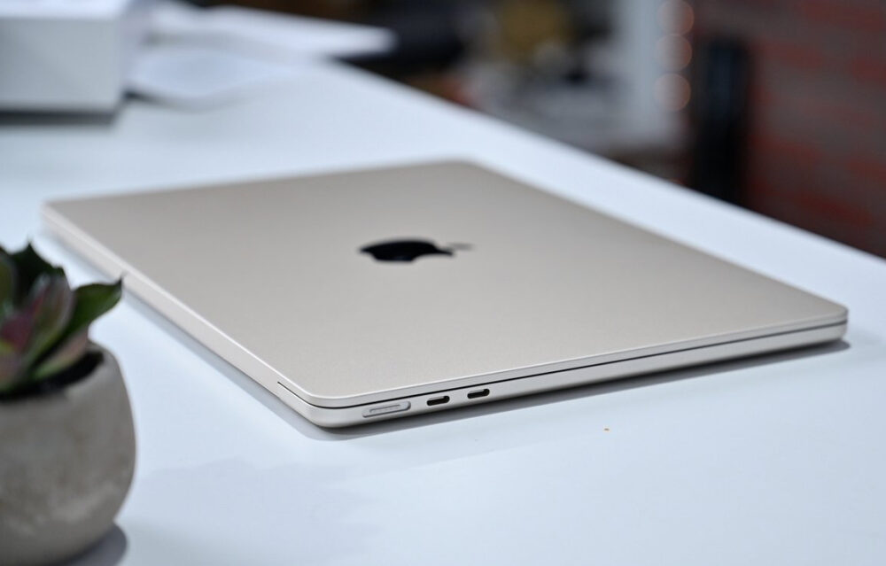 MacBook Air de 15 pouces