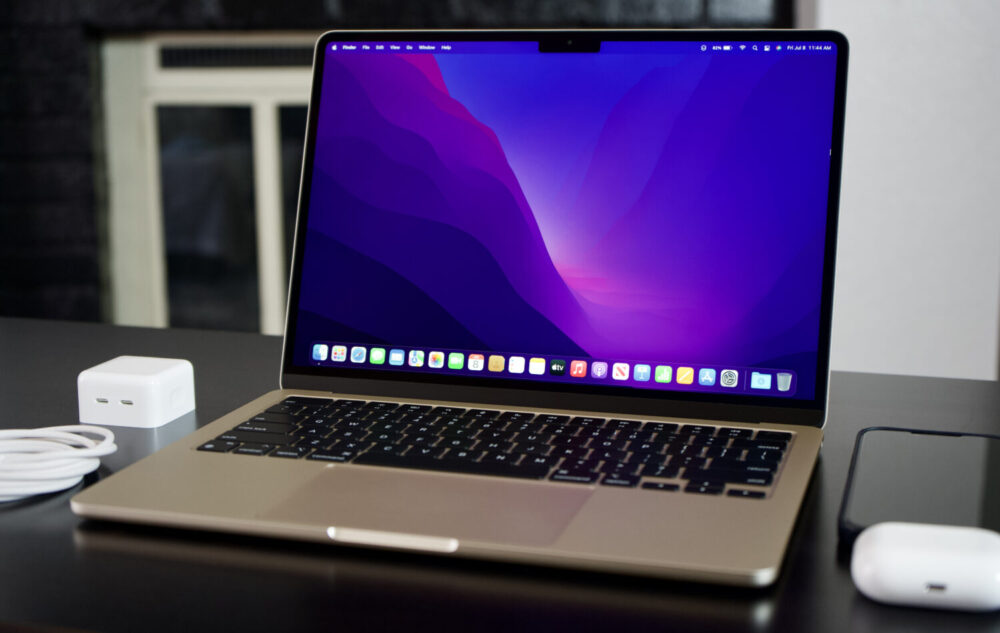 MacBook Air M2 13 pouces