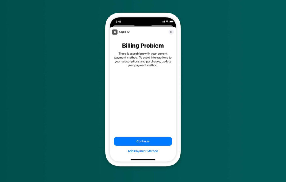 abonnement App Store