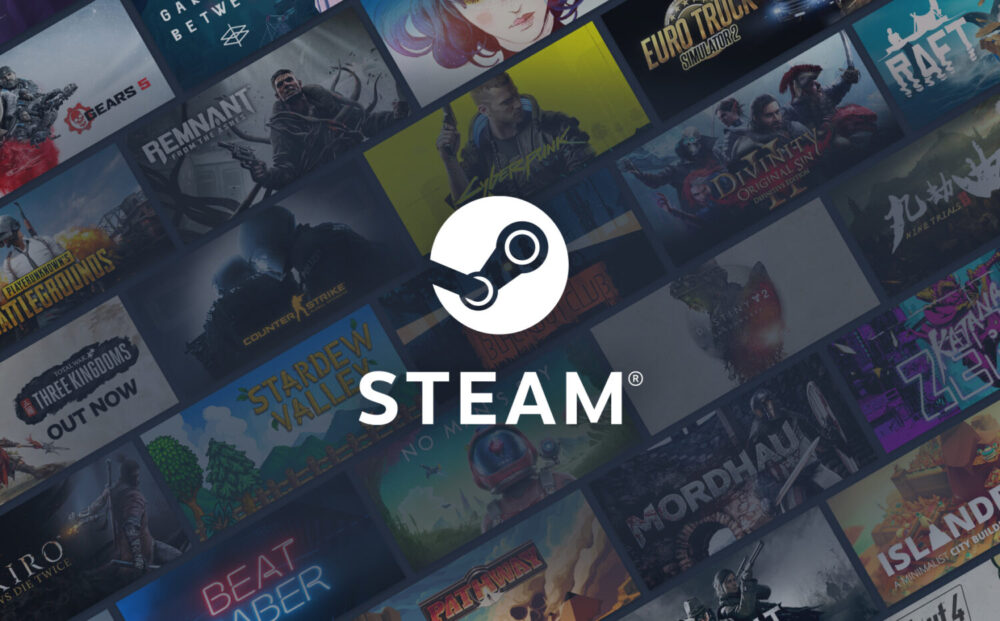 Steam sur Mac