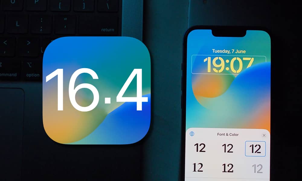 iOS 16.4