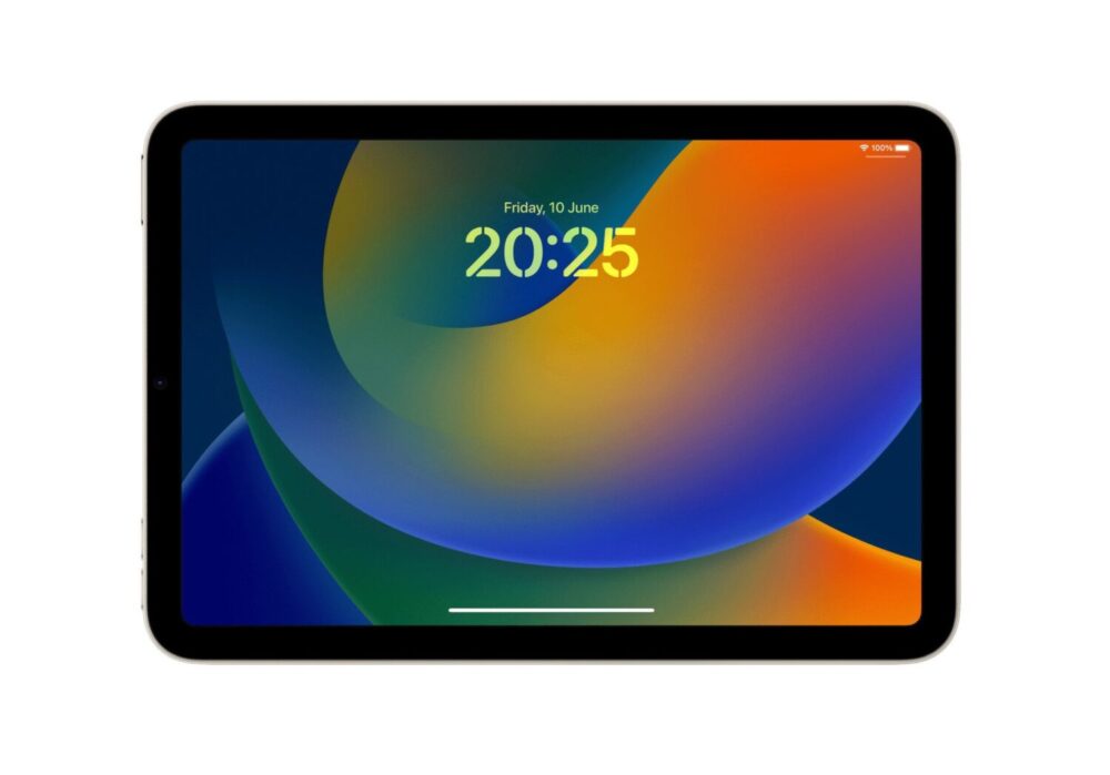 iPadOS 17