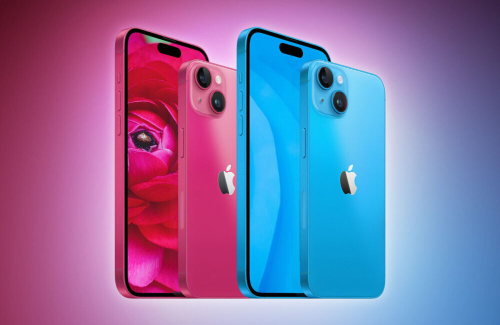 Laugmentation de prix pour les iPhone 15/15 Pro ne serait pas abusive iPhone 15 Coloris 1000x649 Laugmentation de prix pour les iPhone 15/15 Pro ne serait pas abusive