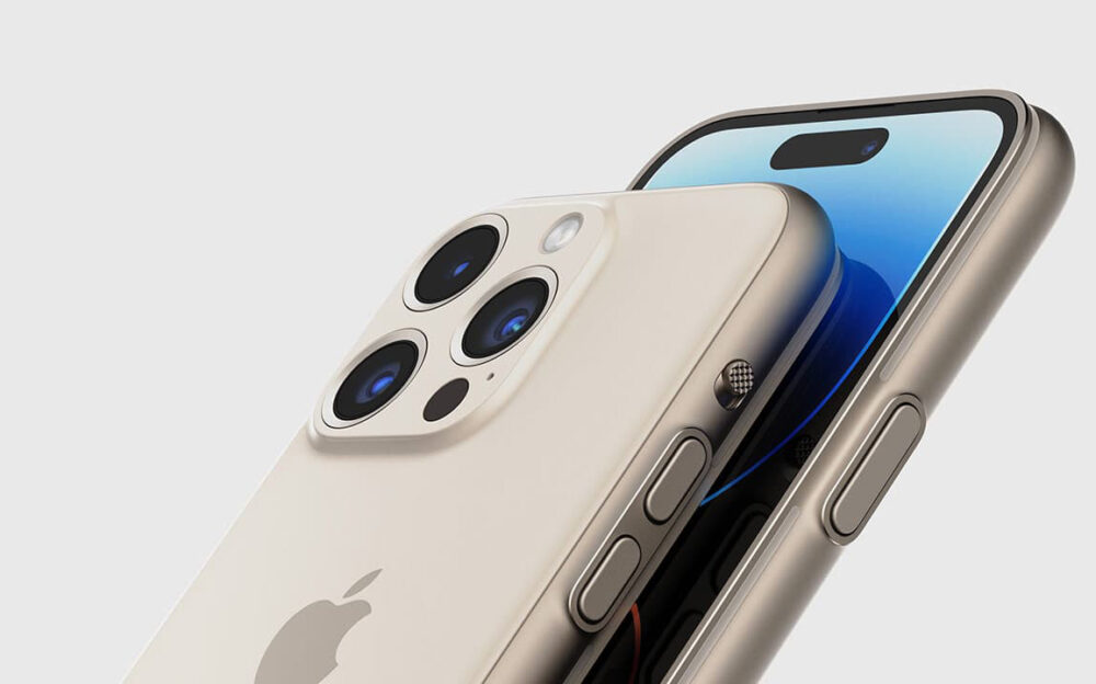 écran iPhone 16 Pro Max