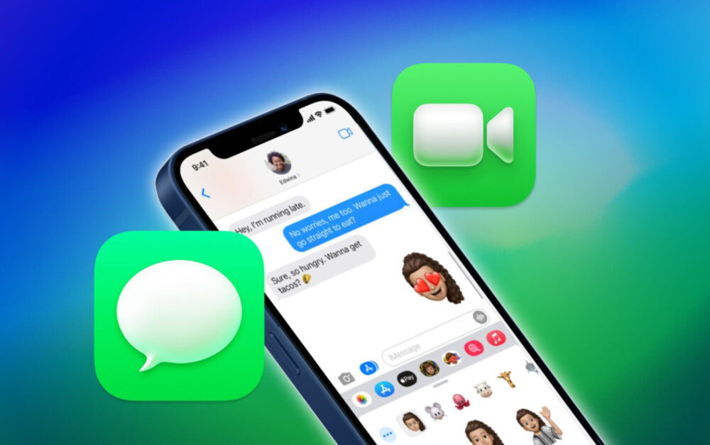 panne iMessage