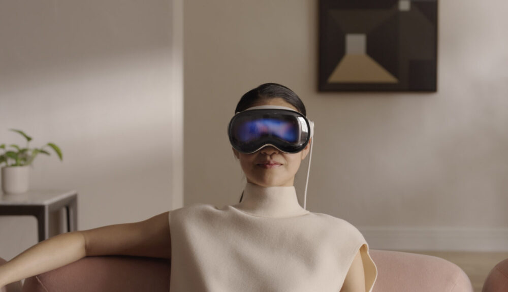  [WWDC 2023] Vision Pro : voici le remarquable casque de réalité mixte dApple