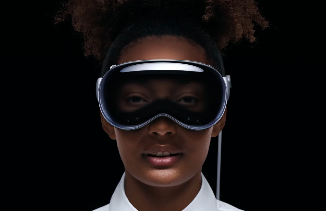 App Store Apple Vision Pro