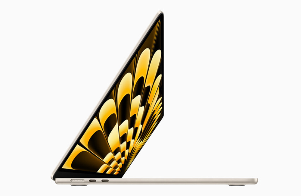 MacBook Air de 15 pouces