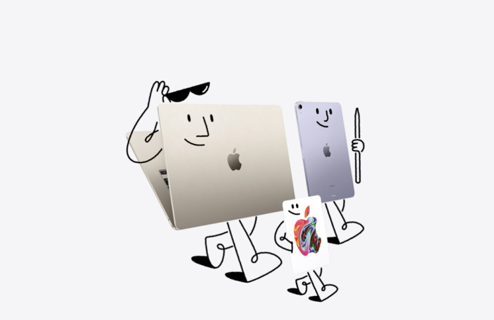 Back to School 2023 Apple
