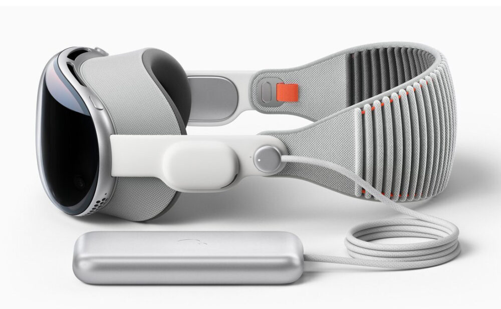  [WWDC 2023] Vision Pro : voici le remarquable casque de réalité mixte dApple