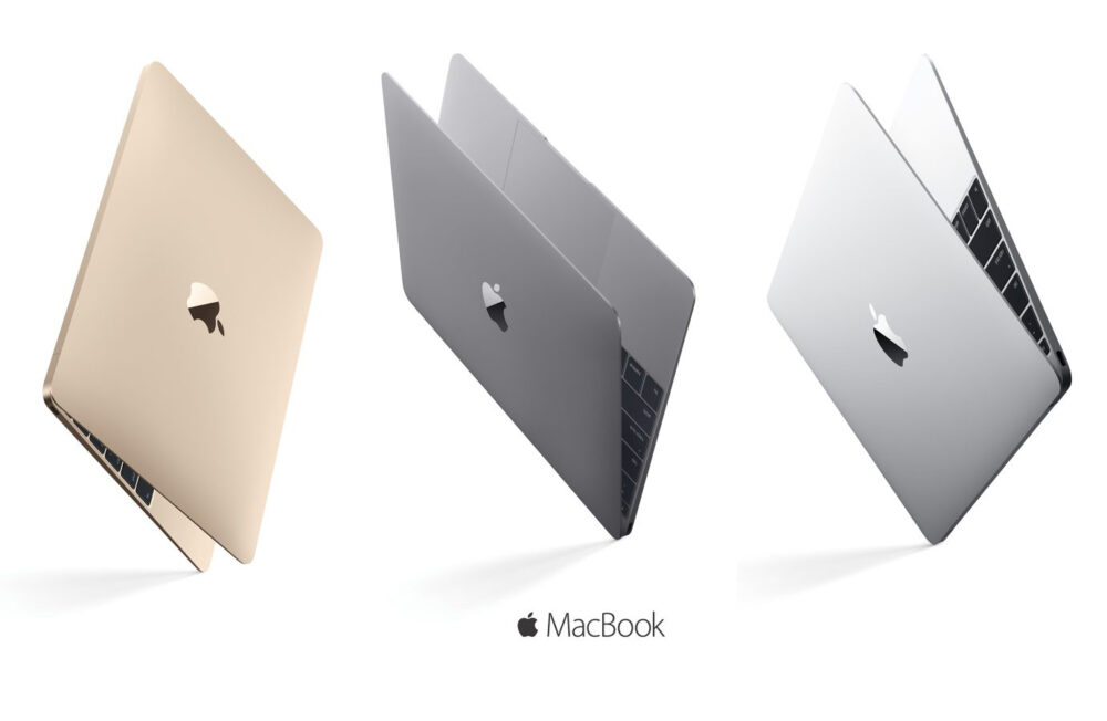 MacBook de 12 pouces obsolète
