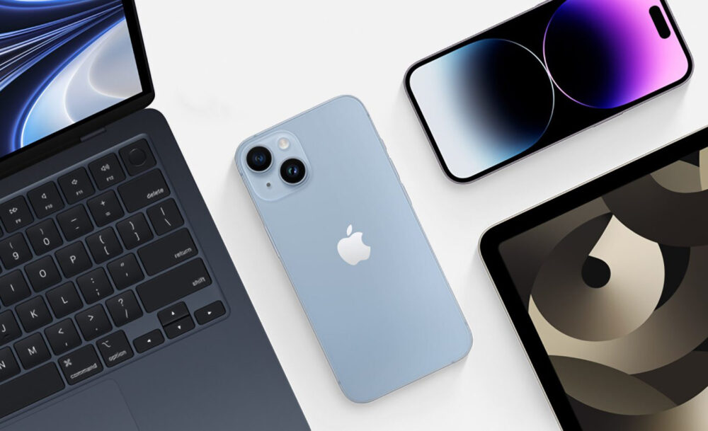 résultats financiers d'Apple