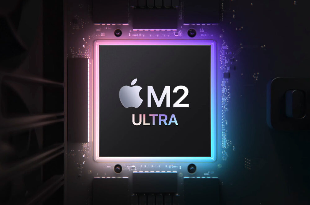 Mac Studio M2 Ultra