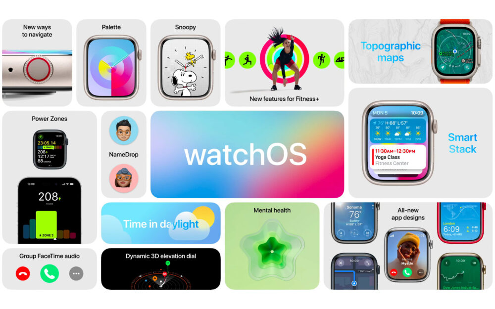 watchOS 10